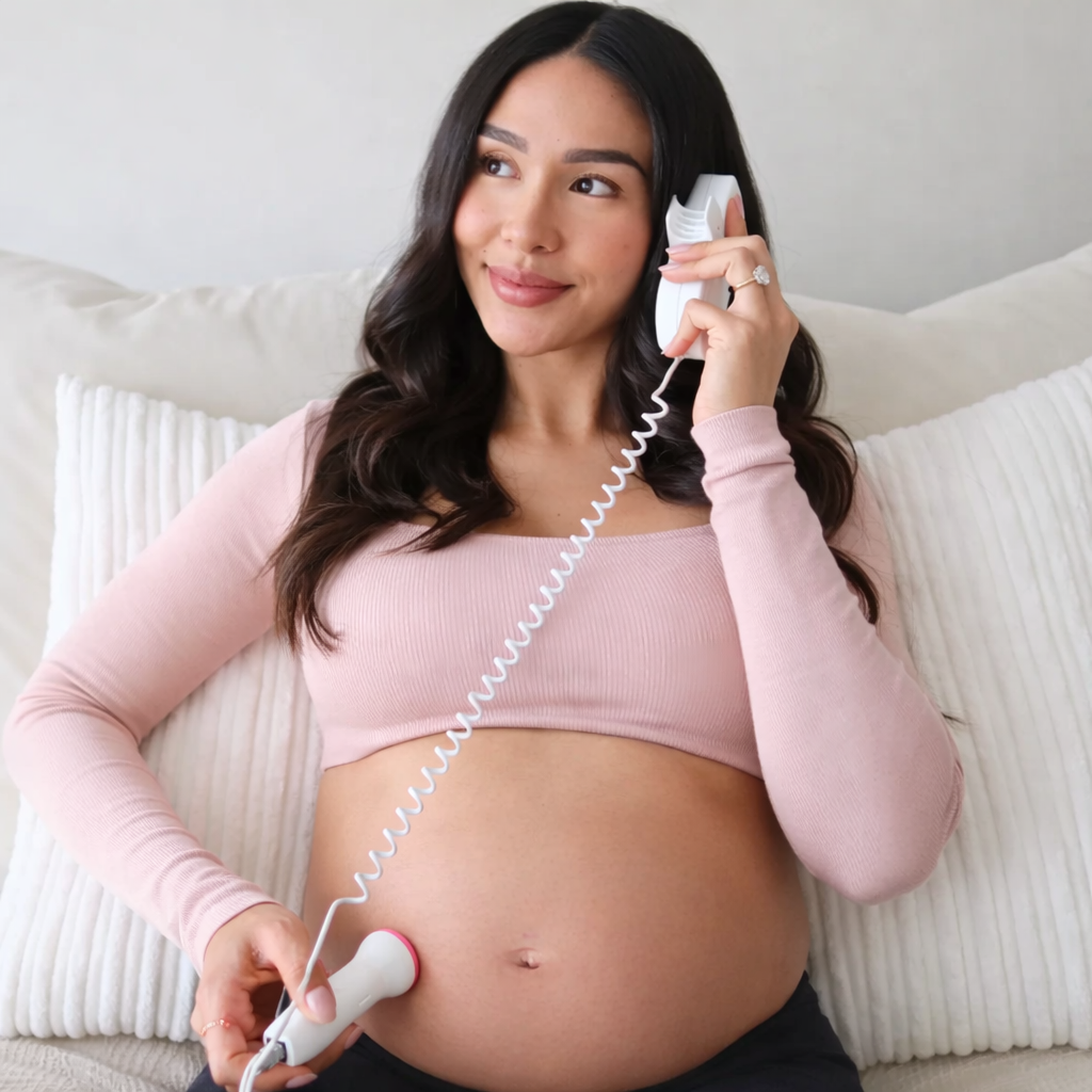 NuvaBeat™ – Baby Heartbeat Monitor