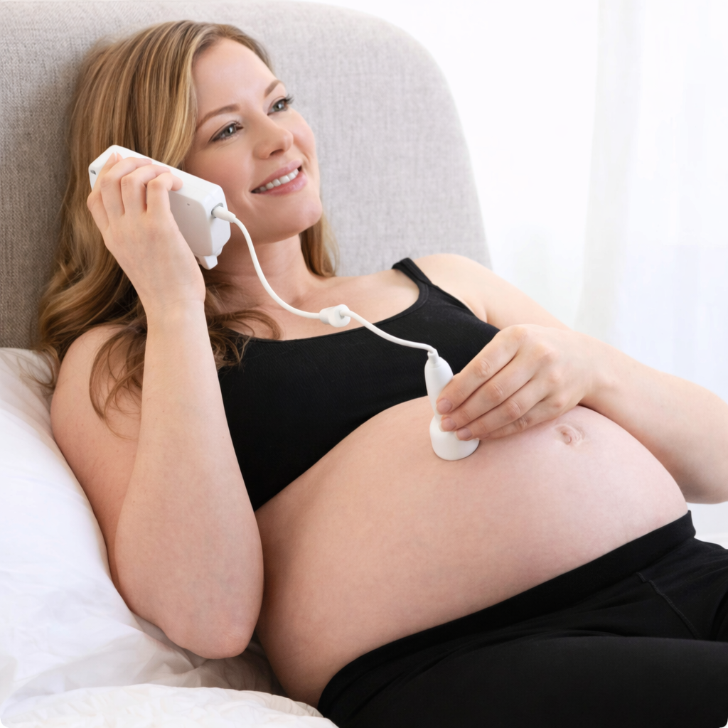 NuvaBeat™ – Baby Heartbeat Monitor