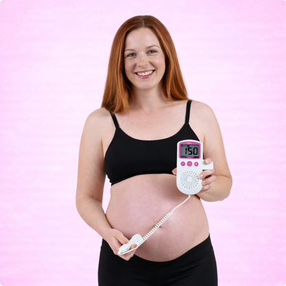 NuvaBeat™ – Baby Heartbeat Monitor